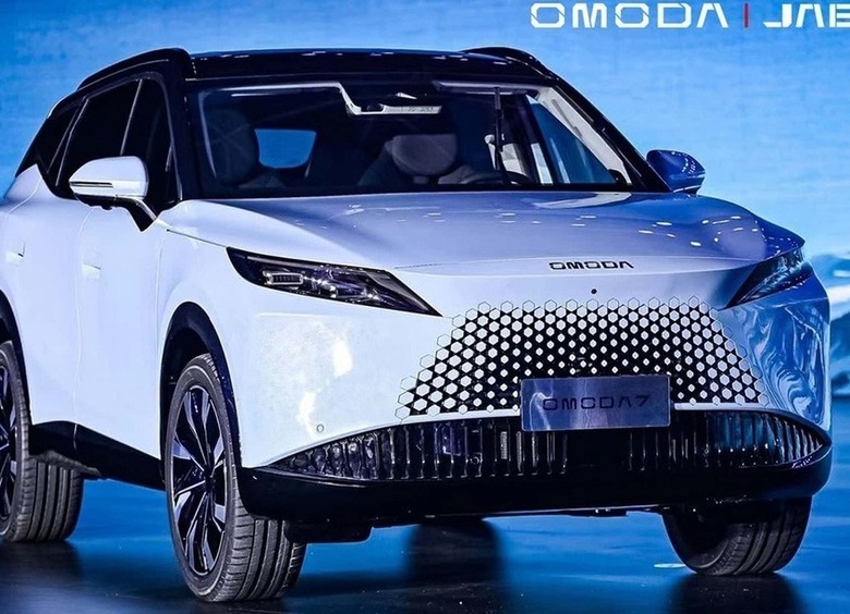 Изображение Новая Omoda C7 и другие суперкрутые китайские кроссоверы для России