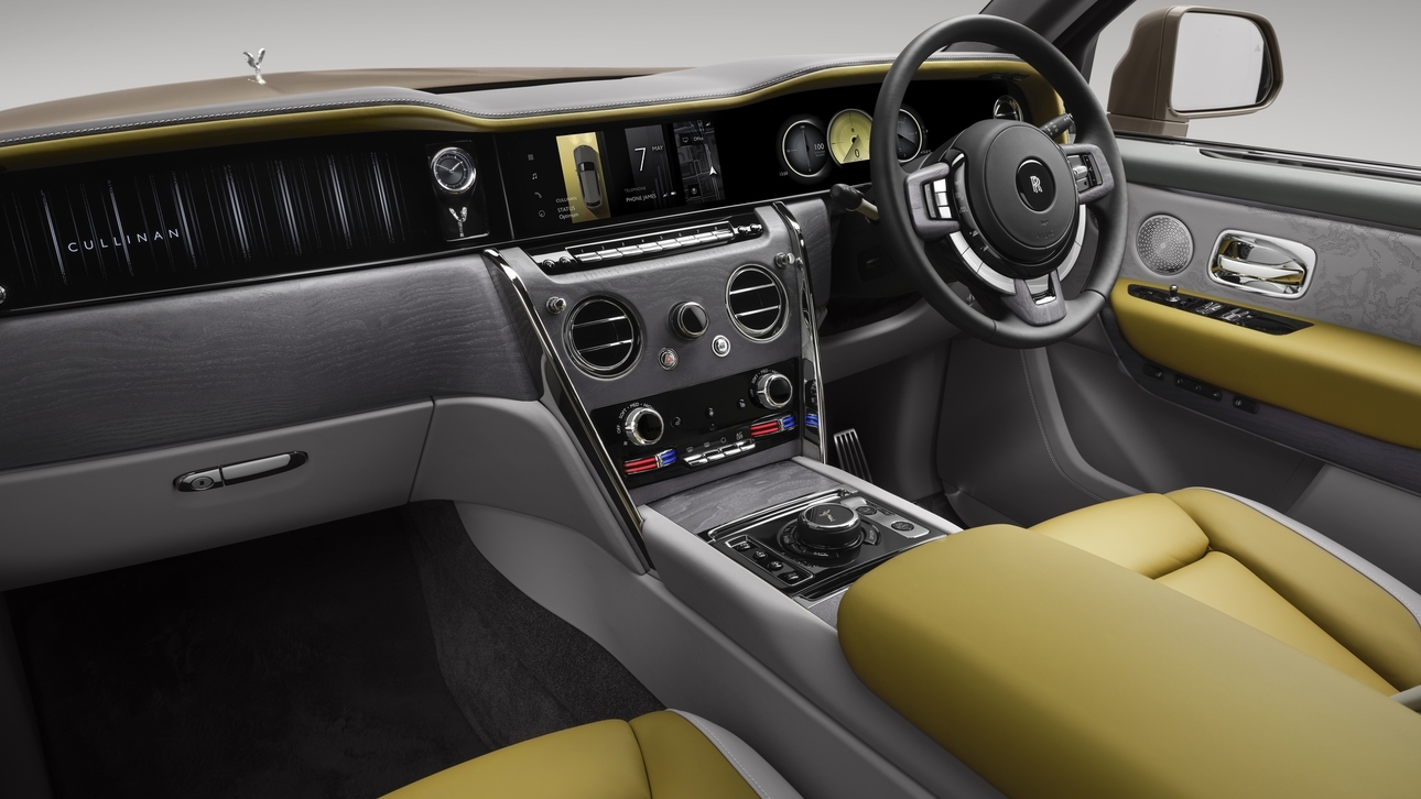 Фото: Rolls-Royce