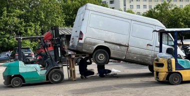 Пена в порогах: кто первым придумал верный способ быстро уничтожить любое авто