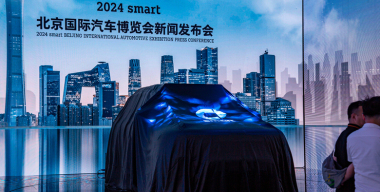 Не Китай: любимые россиянами бренды на Пекинском автосалоне-2024