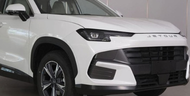 Jetour показал обновленный Dashing, который появится в России