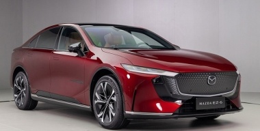 Японцы рассекретили характеристики преемника Mazda6