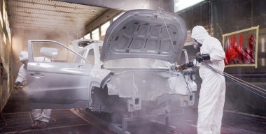 «Москвич» начал производство двухцветных автомобилей