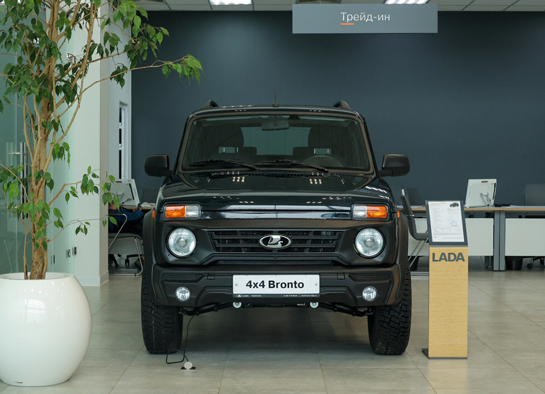 Изображение АВТОВАЗ поднял цены на автомобили LADA Granta и Niva