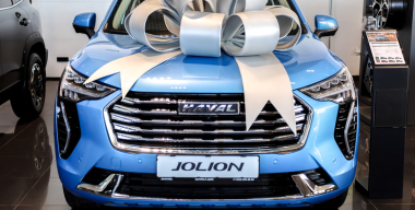 Продажи новых «китайцев» выросли в России более чем в 2 раза