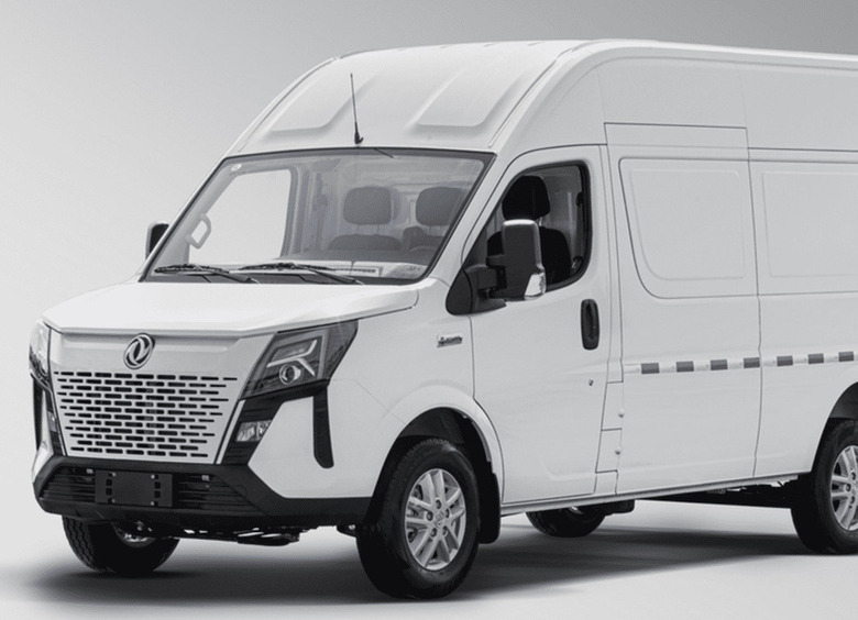 Изображение Dongfeng предложил россиянам замену Ford Transit