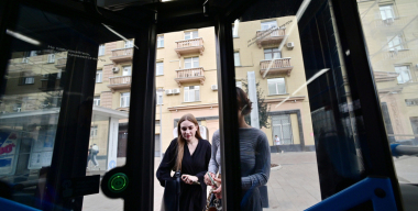 Больше половины россиян готовы отказаться от собственного автомобиля