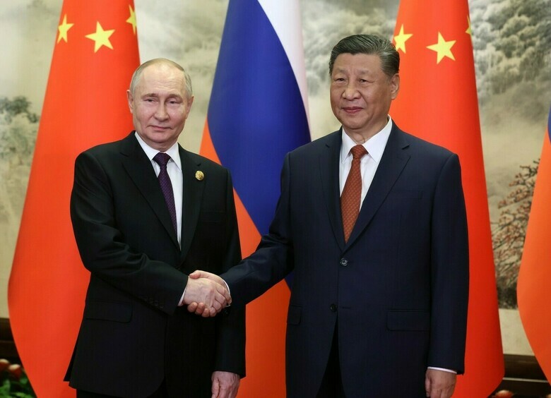 Изображение Назло АВТОВАЗу: Владимир Путин поддержал китайский автопром в России
