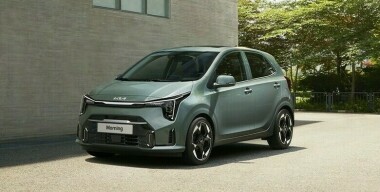 В России появилась новая Kia Picanto