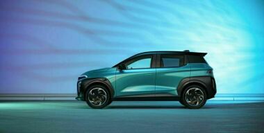 Стало известно, сколько будет стоить российский электрокар «Атом»