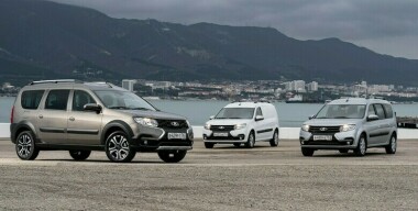 АВТОВАЗ решил главную проблему подвески LADA Largus