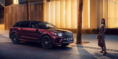 Продажи люксовых автомобилей выросли в России на треть