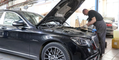 Сроки поставок автозапчастей в Россию увеличились в два раза