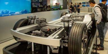 Главный автомобиль: каким видит будущее самый известный китайский производитель