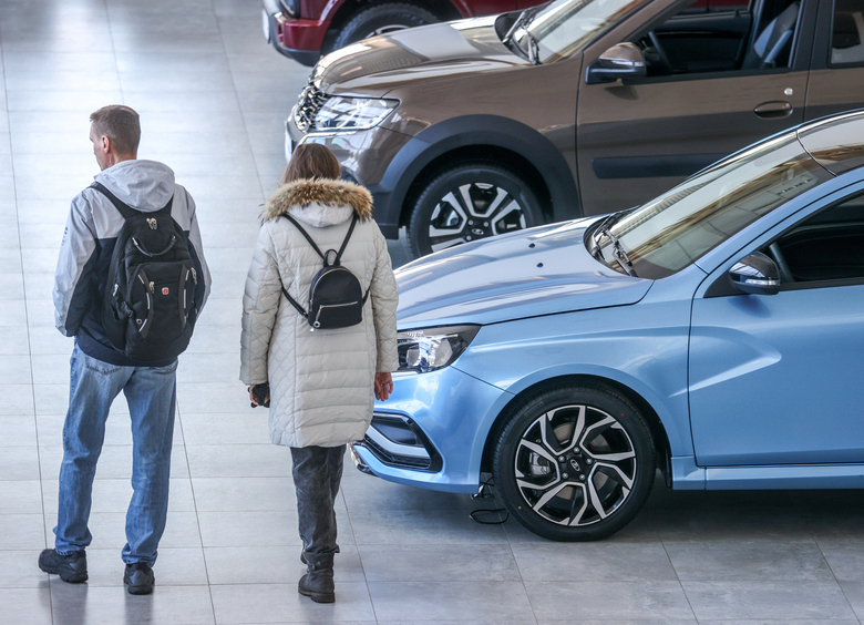 Изображение Дорого — небогато: из-за «утильсбора» LADA Granta подорожает до 2 млн. рублей