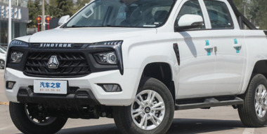 VGV может привезти в Россию еще две новинки