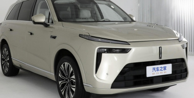 Кроссовер Wey 07 готовится к российской премьере