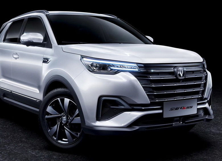 CHANGAN CS55 Проблемы