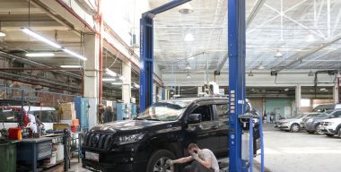 Продажи поддельных автозапчастей выросли в России до рекордных значений