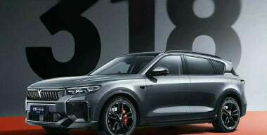 Voyah Free получил версию с увеличенным запасом хода на одном электричестве