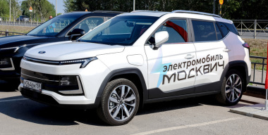 «Москвич» прокомментировал слухи о прекращении производства «Москвич 3е»