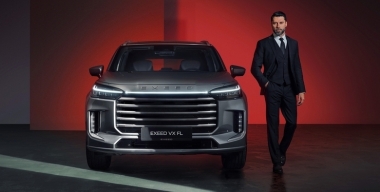 Бывший завод Mercedes-Benz в Подмосковье начал собирать кроссоверы Exeed