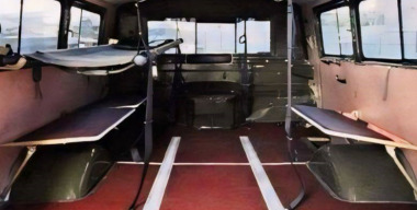 УАЗ превратил «Буханку» в трансформер