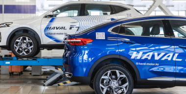 Эксперты назвали самых дешевых в обслуживании «китайцев»