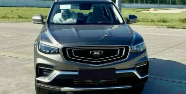 Белорусская марка Belgee наладила производство второй модели