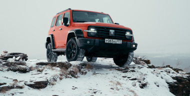 Tank 300 все-таки получит дизельный мотор