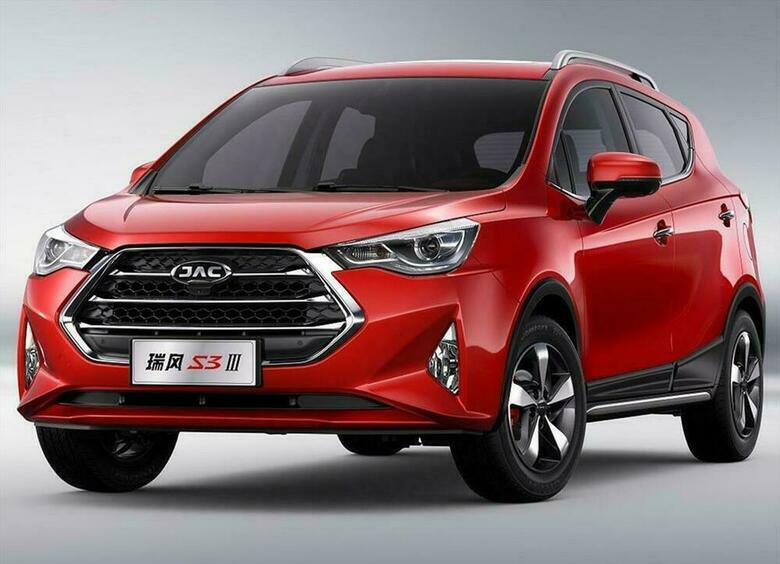 Изображение Хрупкость бытия: все плюсы и минусы подержанного кроссовера JAC S3