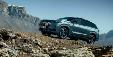 Новый флагманский кроссовер JAECOO J8 уже доступен в России