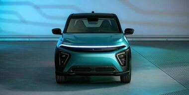 Производитель электромобиля «Атом» раскрыл регламент его техобслуживания