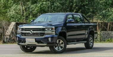 В России появится новая китайская марка Huanghai