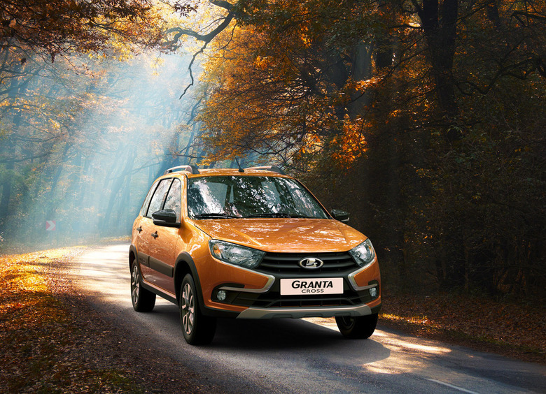 Изображение АВТОВАЗ возобновит производство универсала LADA Granta
