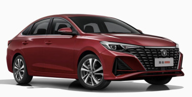 Changan Eado Plus «вооружили» более мощным турбомотором