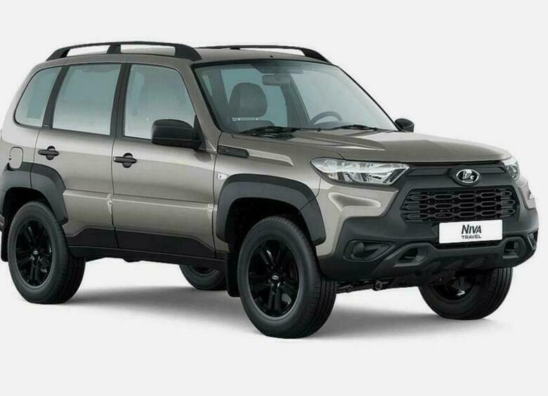 АВТОВАЗ объявил стоимость LADA Niva Travel с мультимедиа EnjoY Pro