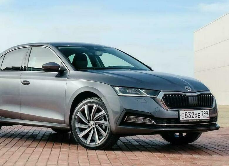 Изображение Новые автомобили Skoda, которые можно купить у дилеров за 2 500 000 рублей