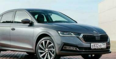 Новые автомобили Skoda, которые можно купить у дилеров за 2 500 000 рублей