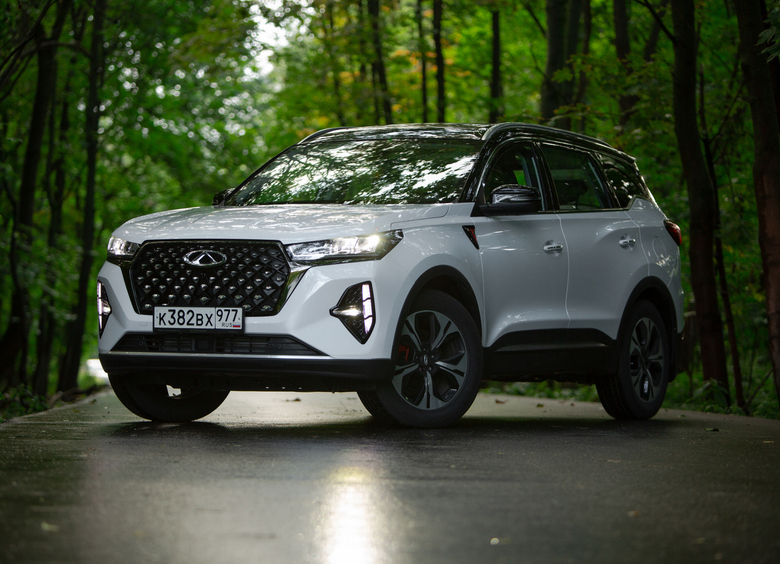 Изображение Непредвзятое: как ведет себя Chery Tiggo 7 Pro Max после полугода эксплуатации