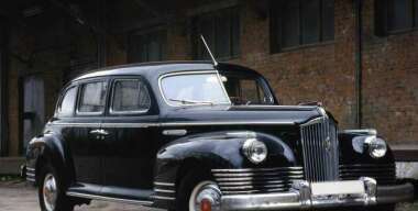 Лимузин сталинской эпохи выставили на продажу в России