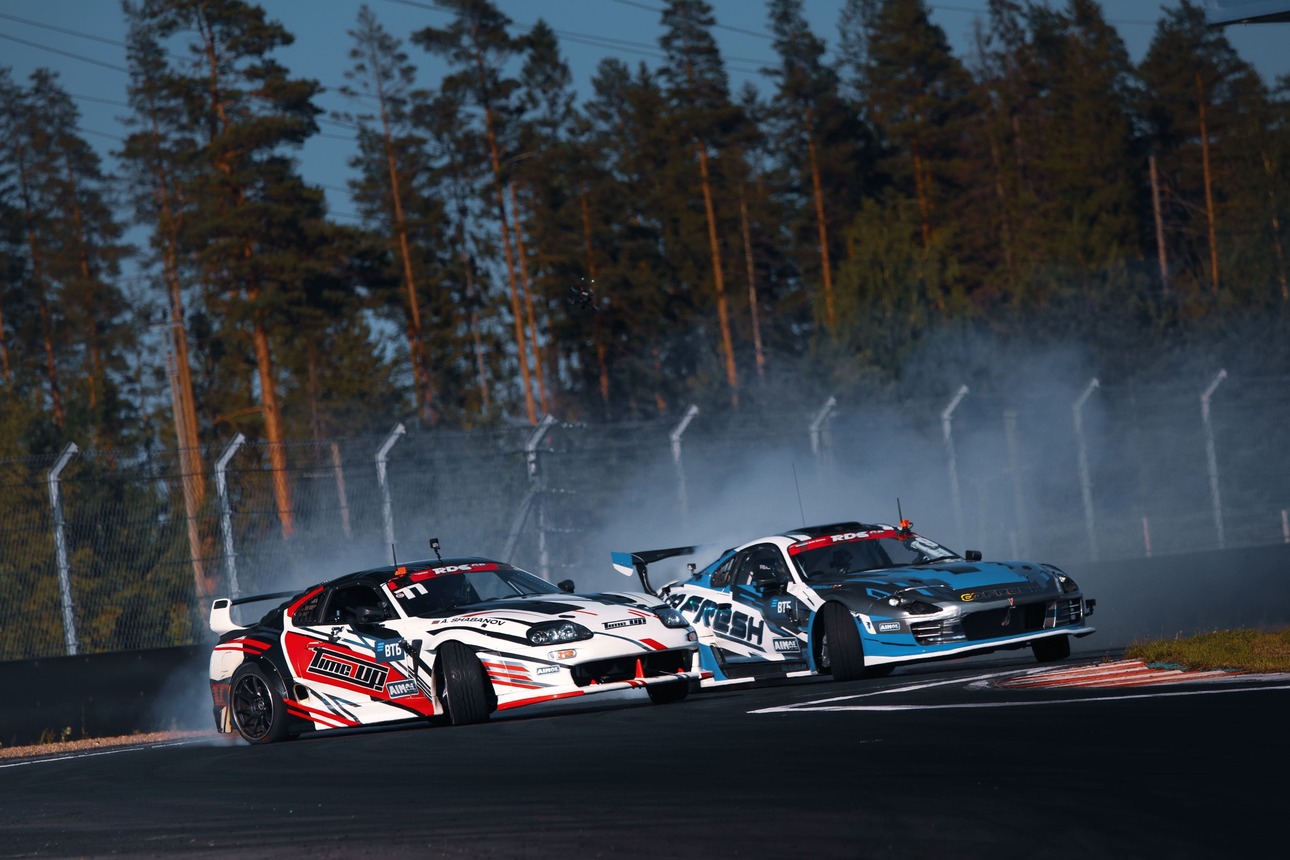 Фото: RDS GP