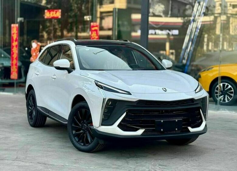 Изображение Forthing резко опустил российскую цену кроссовера T5 Evo