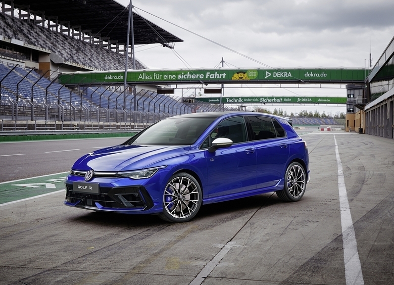 Стартует прием заказов на самый мощный в истории Volkswagen Golf