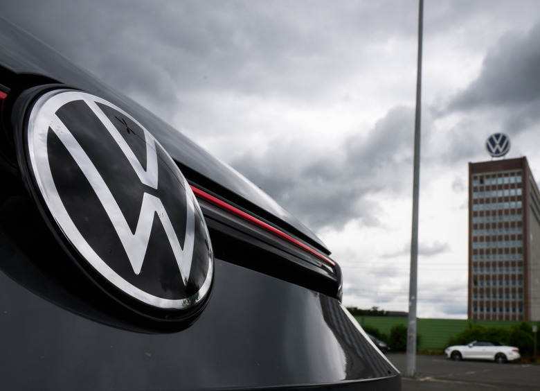 Изображение Завод Volkswagen в Калуге вернется к работе через месяц