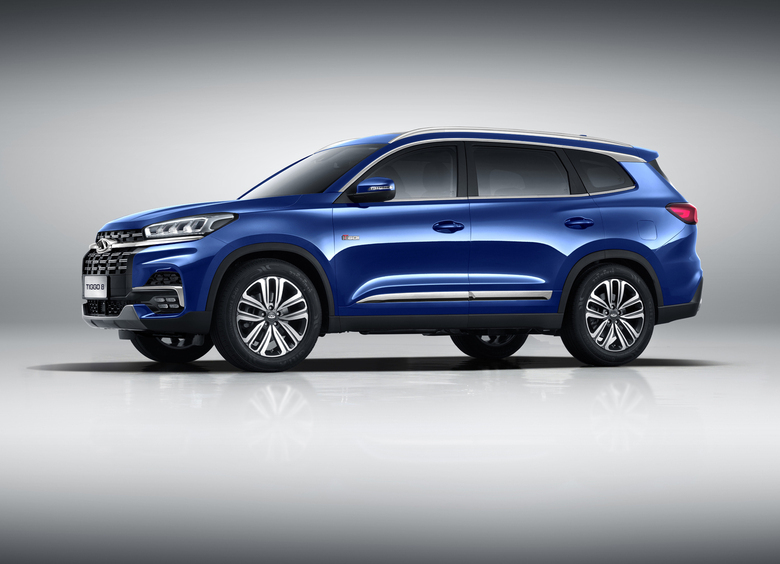Chery лишила россиян еще одного кроссовера