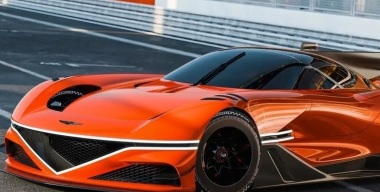 Международный автосалон в Пусане-2024: мощь, шок, изумление