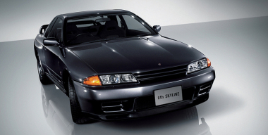 В России выставили на продажу редкий Nissan Skyline GT-R