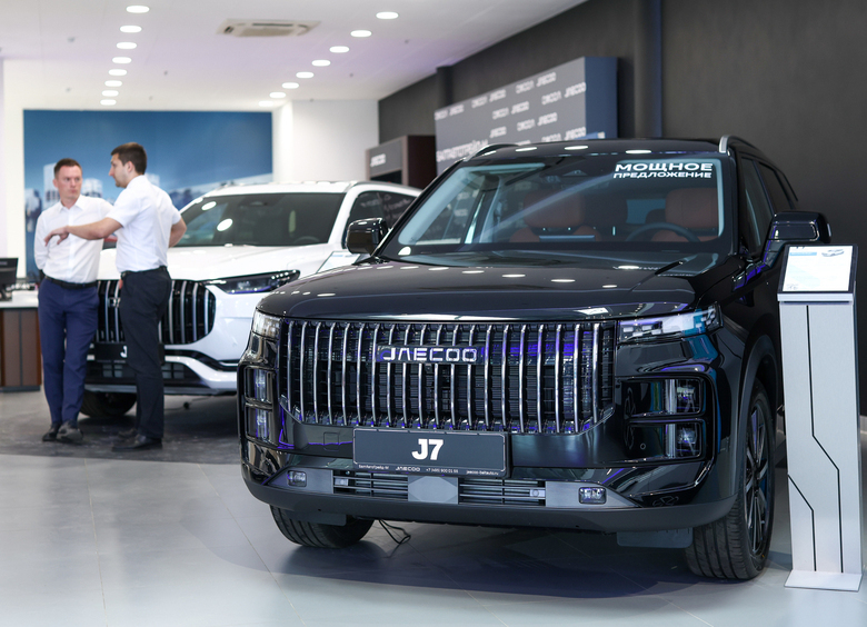 Изображение Продажи новых автомобилей выросли в России на 74,5%