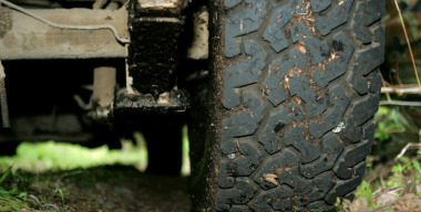 Статусные и бескомпромиссные рамные внедорожники дешевле 2 000 000 рублей